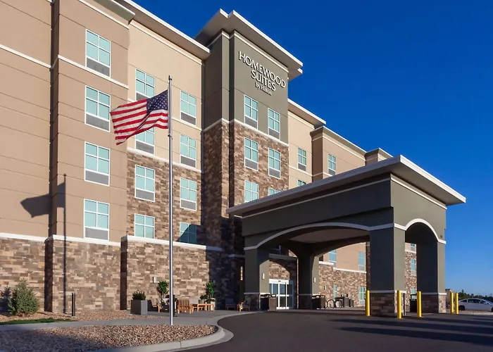 Homewood Suites By Hilton Broomfield Boulder