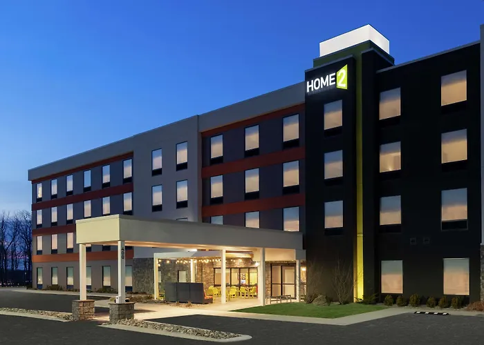 Home2 Suites By Hilton Rochester Greece