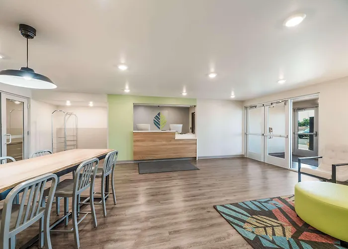 Woodspring Suites Tucson-South