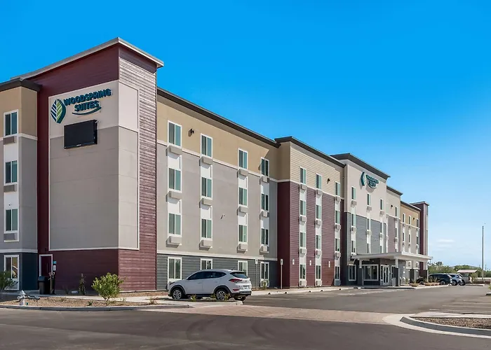 Woodspring Suites -South