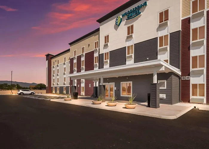 Woodspring Suites -South