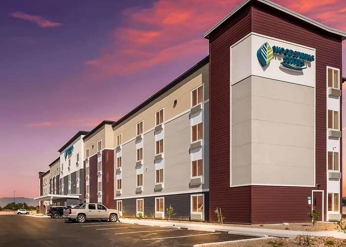 Woodspring Suites -South