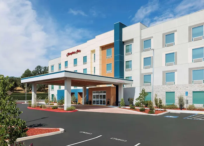 Hampton Inn -Yosemite