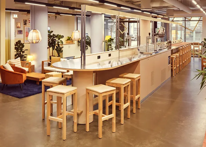 Cityhub Copenhagen
