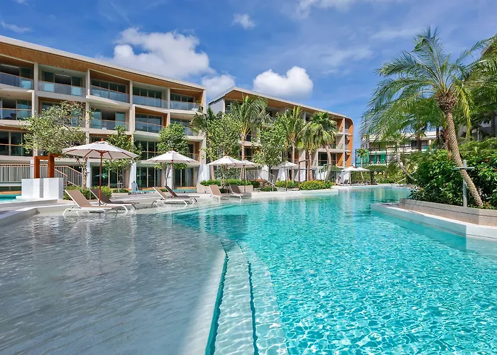 Wyndham Grand Nai Harn Beach Phuket