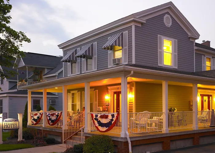 Skaneateles Boutique Hotel