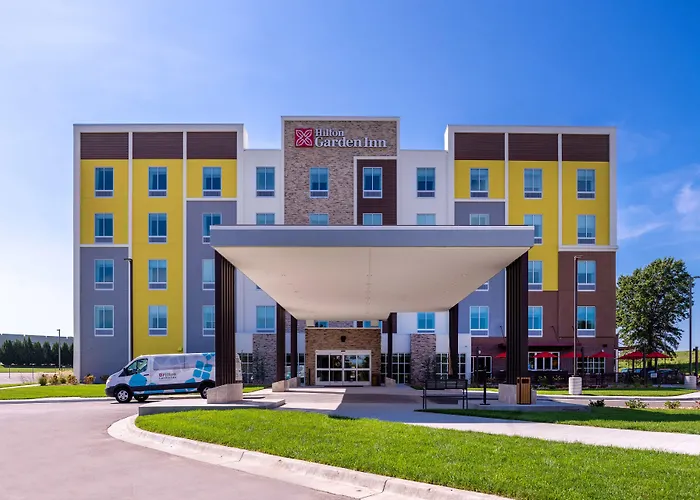 Hilton Garden Inn Kansas City Airport Mo