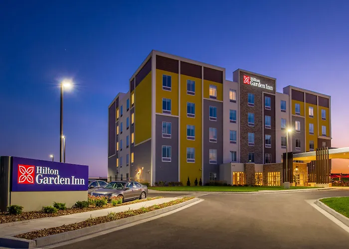 Hilton Garden Inn Kansas City Airport Mo