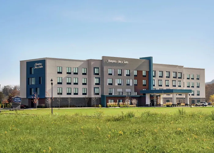 Hampton Inn & Suites , Ny