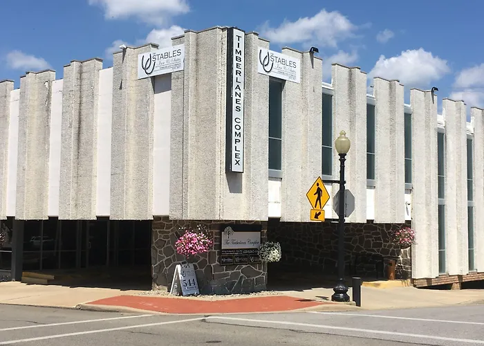 The Stables Inn & Suites