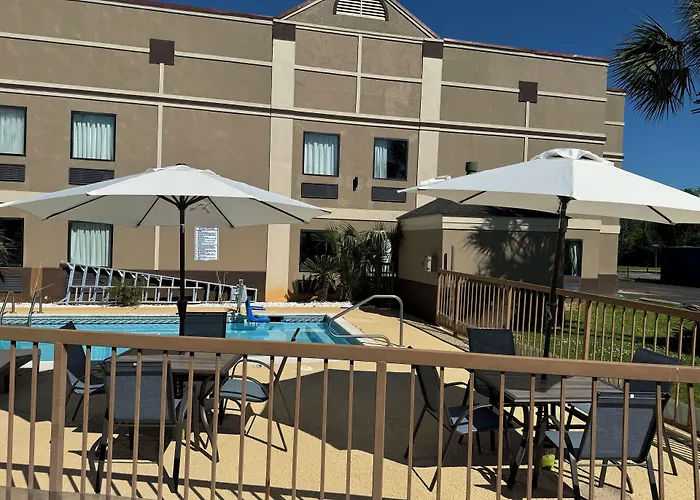 Red Roof Inn Moss Point