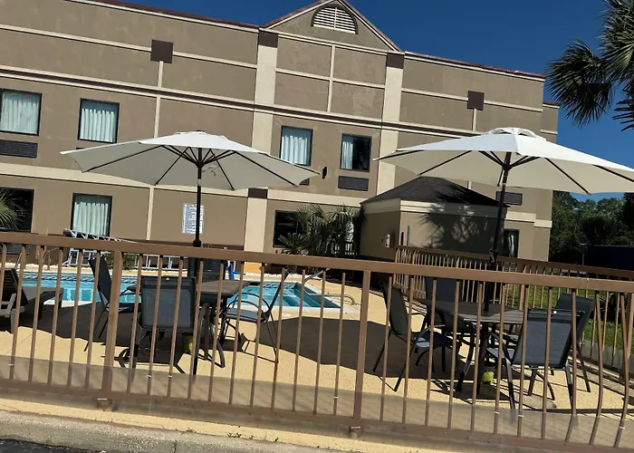 Red Roof Inn Moss Point