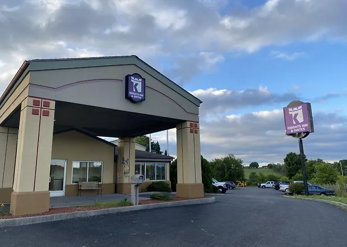 Knights Inn & Suites Dublin