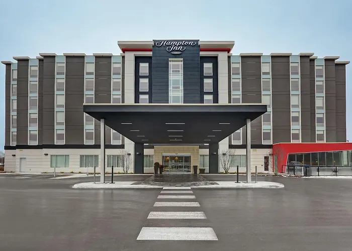 Hampton Inn Peterborough