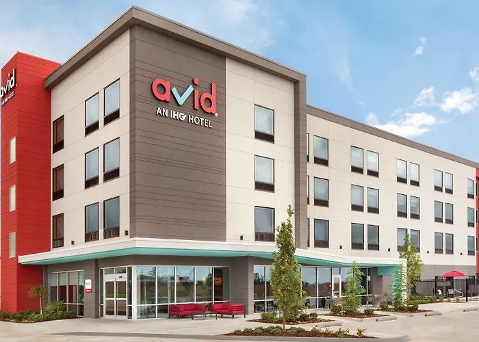 Avid s - Memphis - By Ihg