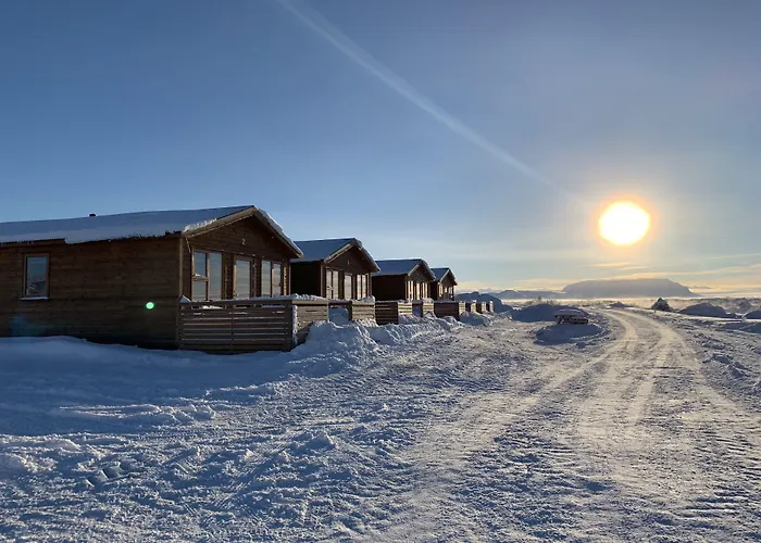 Dimmuborgir Guesthouse