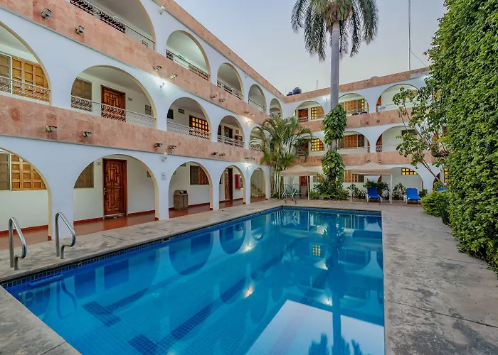 Hotel Maya Yucatan