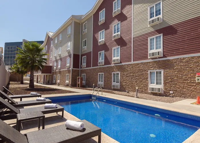 Extended Suites Merida Siglo XXI