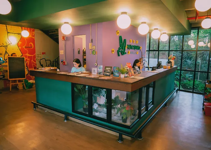 Viajero Medellín Hostel