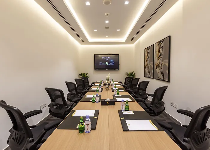 Rose Executive Hotel - Dwtc