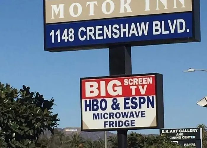 Friendship Motor Inn
