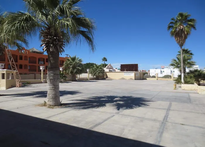 Hotel Plaza Peñasco