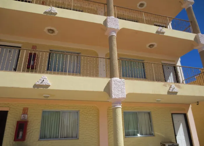 Hotel Plaza Peñasco