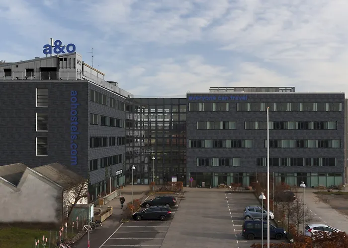 A&O Copenhagen Sydhavn