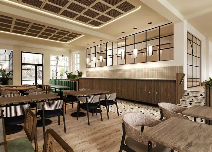 Four Points Flex By Sheraton London Euston