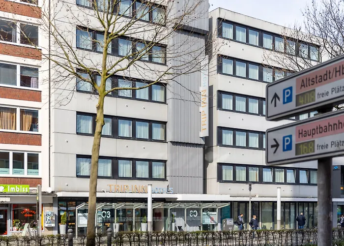 Trip Inn Hotel Muenster City
