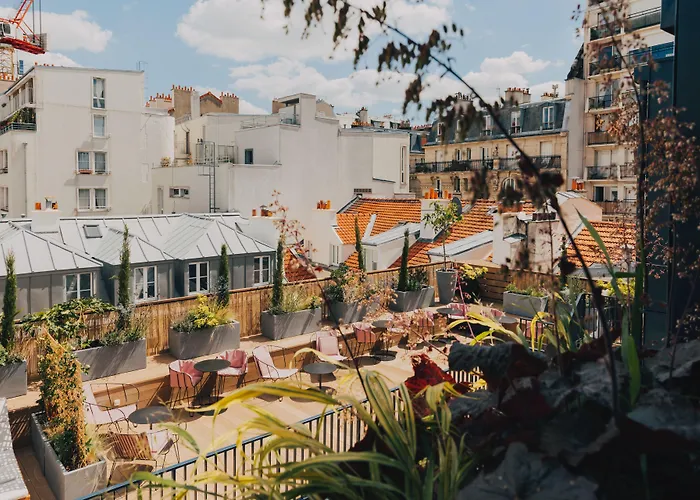 Hôtel Wallace Paris, a Member of Design Hotels