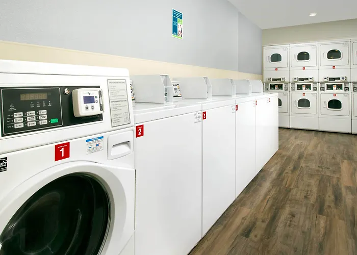 Woodspring Suites Cedar Park - Austin North