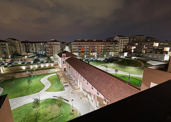 Hotel Cascina Fossata&Residence