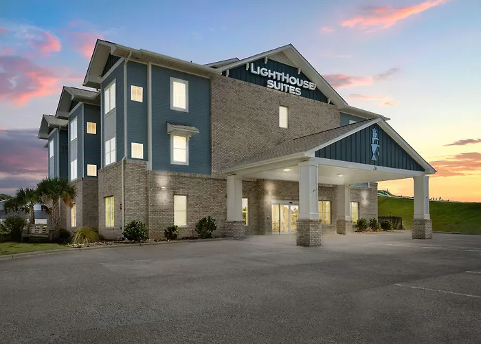 Lighthouse Suites - Best Western Signature Collection