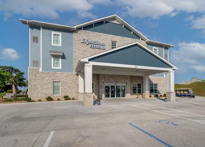 Lighthouse Suites - Best Western Signature Collection