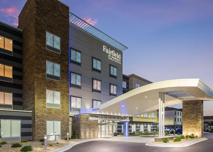 Fairfield By Marriott Inn & Suites Grand Rapids North