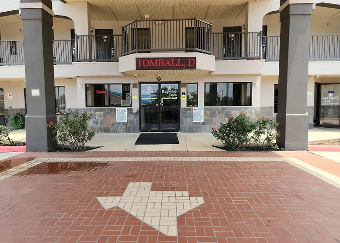Express Inn Tomball