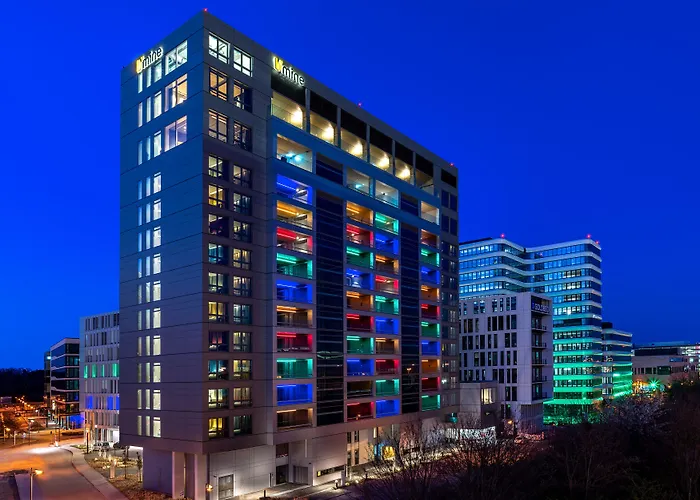 b'mine Hotel Frankfurt Airport