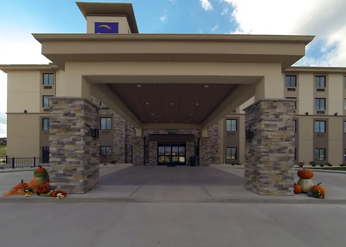 Sleep Inn & Suites Belmont - St. Clairsville