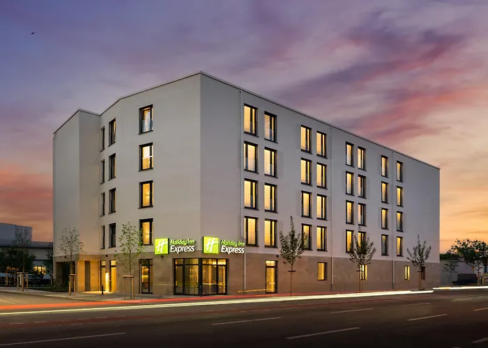 Günstige Hotels in Rosenheim