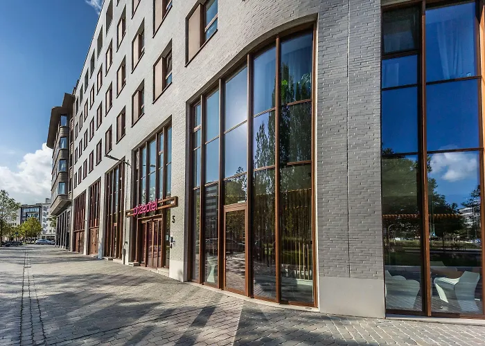 Prize By Radisson, Antwerp City
