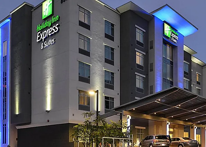 Holiday Inn Express & Suites - Jacksonville-Camp Lejeune Area By Ihg