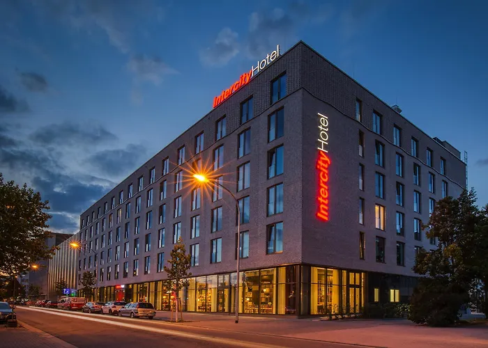 Intercityhotel Saarbruecken