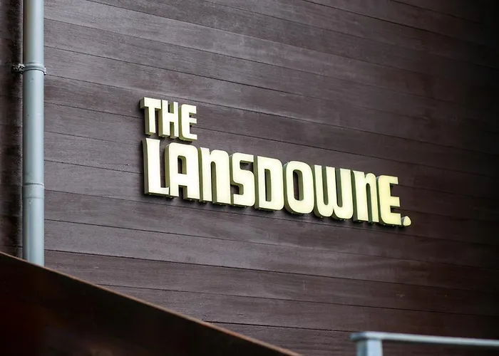 The Lansdowne Hotel