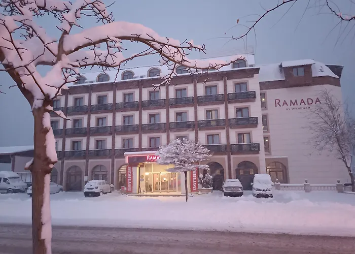 Ramada By Wyndham Van
