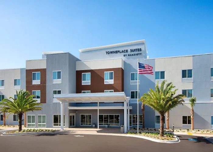 Towneplace Suites By Marriott Niceville Eglin Afb Area