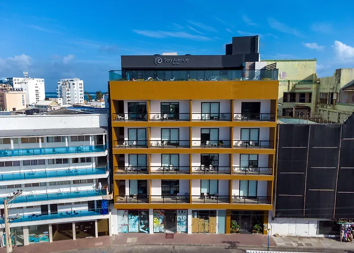 Sea Avenue Hotel
