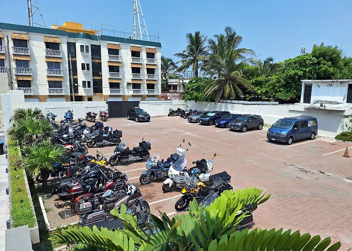 Hotel Costa Verde