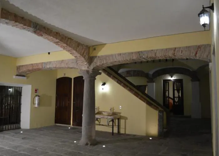 Hotel Barroco