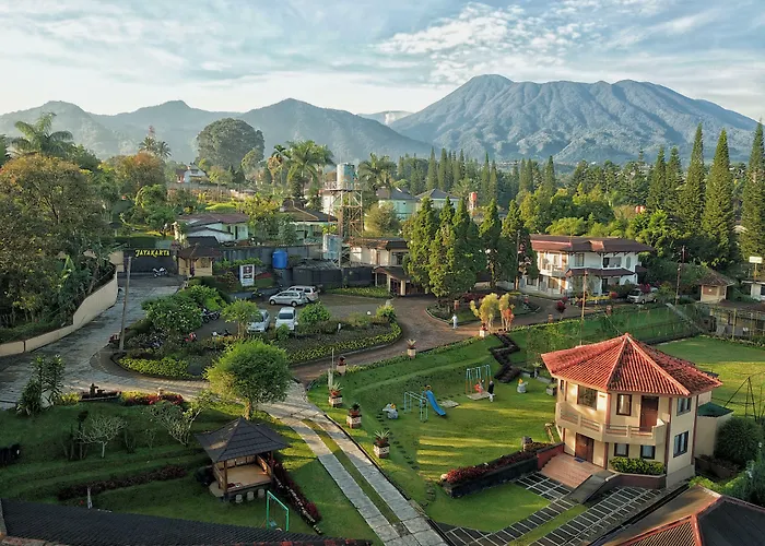 Puncak Cheap Hotels